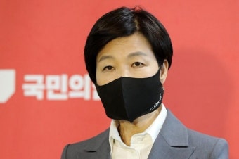 이진숙 방송통신위원회 위원장, 대구시장 출마설에 처음 듣는 이야기