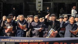 결성 50년 조선투위 내란 부역하는 조선일보는 언론이 아니다