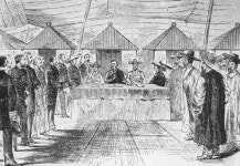 1882년 조미수호 통상조약의 주역들