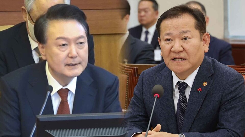 내란 특검, 언론사 단전 의혹으로 이상민 전 장관 구속 영장 청구