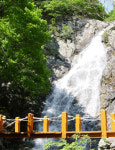 거제의 명소 문동폭포... 더위야 가라