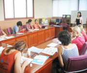 옥포1동, 한국어 배우기 열풍