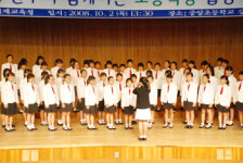 거제교육청, 친구와 함께하는 합창제 개최