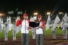 생활체육인의 대축전 거제에서 개막