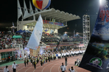 생활체육인의 대축전 거제에서 개막