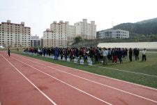 거제시장기축구 베스트ㆍ형제FC 우승