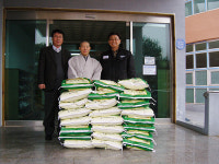 동부면에 사랑의 손길 이어져