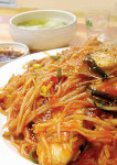 [조용원의 맛기행] 지세포 유림 아구찜