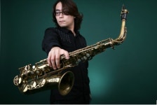 마음이 아름다운 색소폰 연주가 박광식