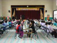 아름다운 5월, 아주동 경로잔치 개최