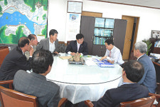 오비 준설토투기장 레포츠파크 전환 추진