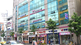고현 중앙로…간판이 아름다운 거리