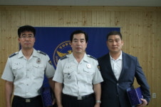 밀양경찰서 7월 베스트 경찰 선정