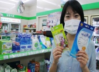 편의점, 위생용품 판매 급증