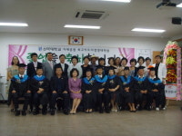 신라대학교 거제분원 최고지도자 경영대학원 제2기 졸업