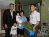 거제 일운면 인구 7000명 넘었다