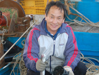[삶의 현장] 장어통발 선원된 이상문 의원