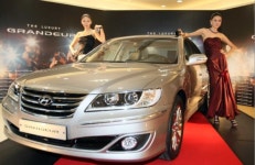 현대車, ‘더 럭셔리 그랜저’ 출시
