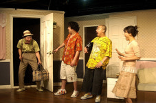 거제문예회관, 폭소 연극 ‘라이어 2탄’ 그 후