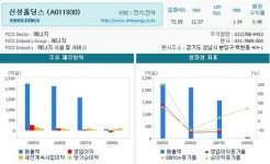 ［종목진단］태양광기업 신성홀딩스 투자전략