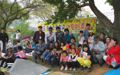 거제 창호초 어린이 선상관광