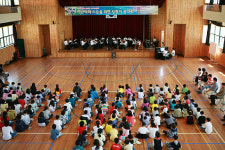 거제 동부초, 사랑의 음악회