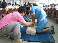 거제제일중 ‘찾아가는 안전교실’ 초청강연 실시