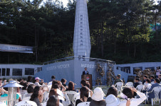 ‘생명의 항해’ 거제공연 발표회