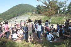 진목초등학교,‘함께 웃고 뛰노는 우리는 친구’