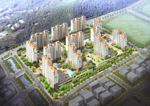 거제 아주 신도시 ‘덕산아내 프리미엄’ 아파트 분양