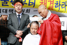 낙동강 사업권 회수 통보 … 경남 여론 두동강