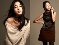 이민정, 화장품 모델 새 얼굴 됐어요