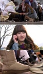 드림하이 수지, 상큼 발랄 러블리 룩 눈길