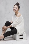 아시아나 걸 배우 유하나, 박시연-조여정-남규리와 한솥밥