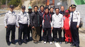 시골마을에도 CCTV 설치해 범죄 차단