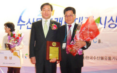 거제 ‘미더덕맛깔’ 2011수산물 브랜드대전 ‘동상’
