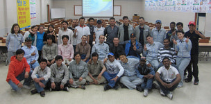 한국어 공부로 ‘코리안 드림’ 을 이뤄요