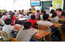 거제YWCA 청소년금융교실 씽크머니 진행