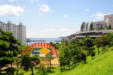 무더위는 가라 블루 거제 페스티벌 개최