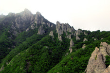 한라산 내 사라오름, 영실기암과 오백나한 명승 지정 예고
