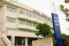 거제 장승포 호텔 오션베스트 그랜드 오픈