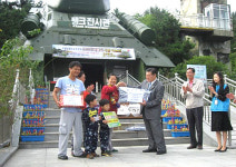 거제도포로수용소 유적공원 800만명 다녀갔다