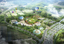 부산시 기장군 나비생태공원 또 다시 중단