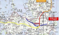 거제 송정-연초IC 연결도로 숨은공로자 있다