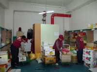 부산 북구시니어클럽, 실버거점택배사업단 출범