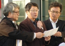 “거가대교는 총체적 비리의 산물이다”