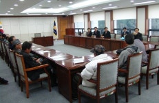 국도5호선 연초~장목구간 예비타당성 조사
