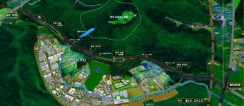 부산 기장군 정관신도시 우회도로 9년만에 완전 개통