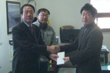 능포동, 연말연시 이웃사랑 미담 줄이어