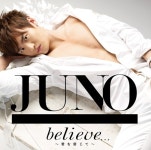 시아준수 형 주노, 두번째 싱글 앨범 日 오리콘 차트 3위